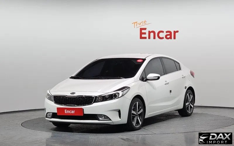 Kia K3 Trendy