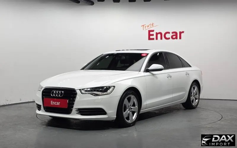 Audi A6 35 TDI Dynamic