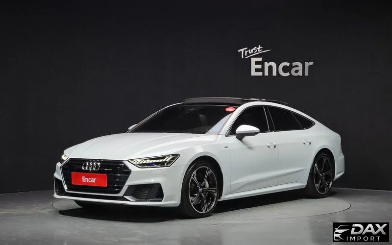 Audi A7 55 TFSI Quattro Premium