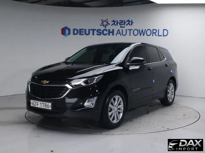 ChevroletGMDaewoo Equinox 2WD LT