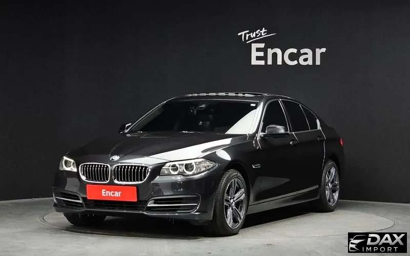 BMW 5-Series 520d xDrive