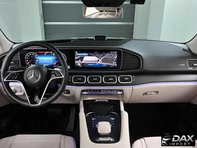 Mercedes-Benz GLE-Class GLE450 4MATIC