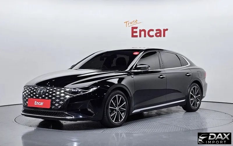 Hyundai Grandeur 3.3