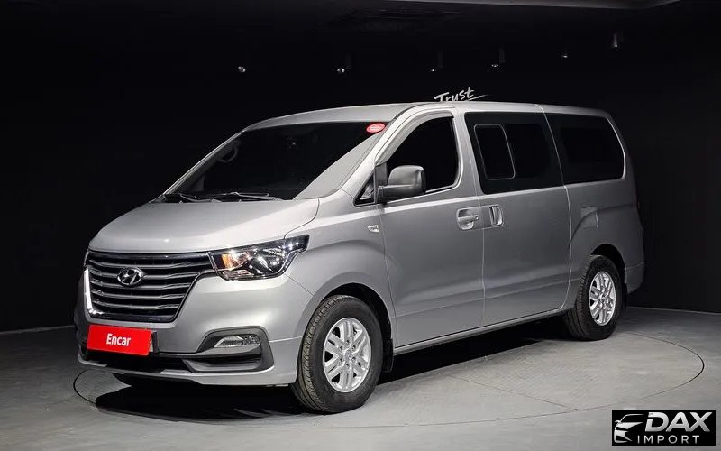 Hyundai Starex Van 5-Seater
