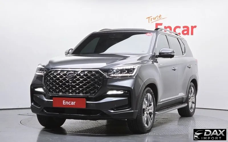 KG_Mobility_Ssangyong Rexton Diesel 2.2 4WD