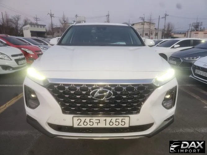 Hyundai Santafe Gasoline 2.0T 4WD