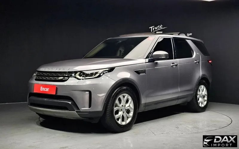 Land Rover Discovery 2.0 SD4 SE