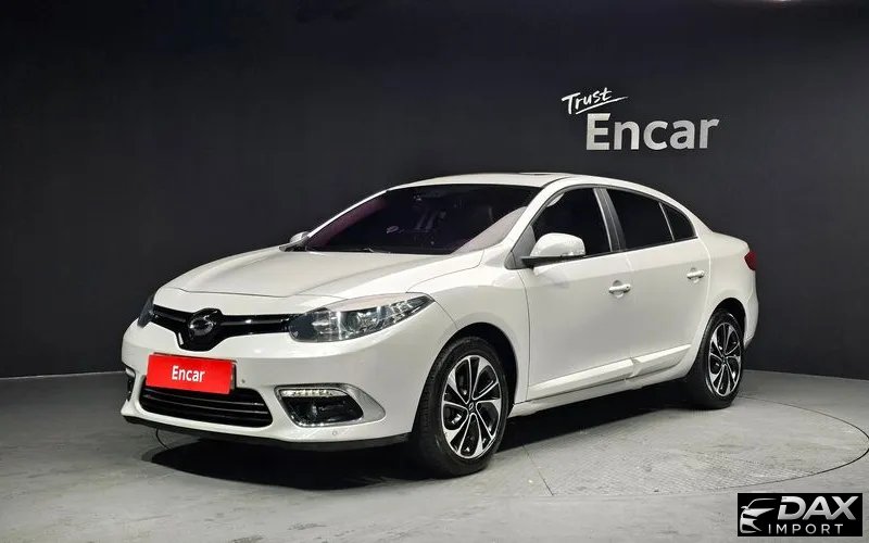 Renault-KoreaSamsung SM3 RE