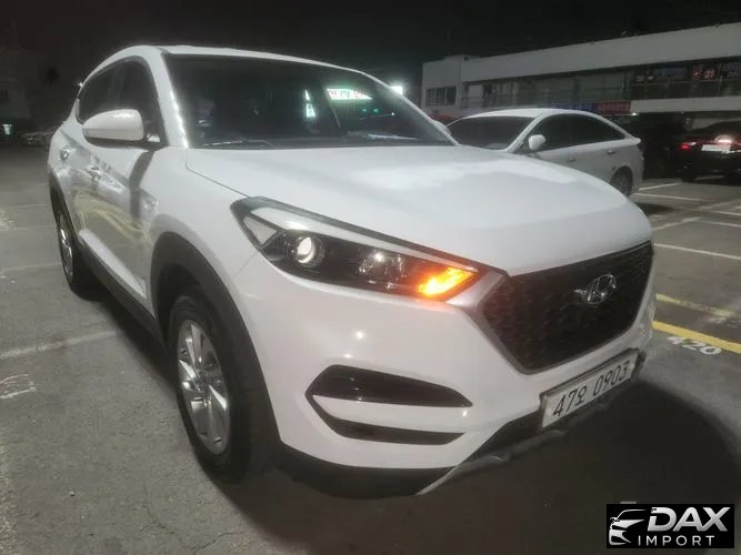Hyundai Tucson Diesel 1.7 2WD