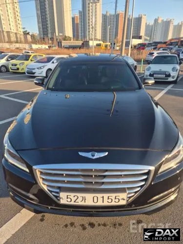 Hyundai Genesis G330 Modern AWD