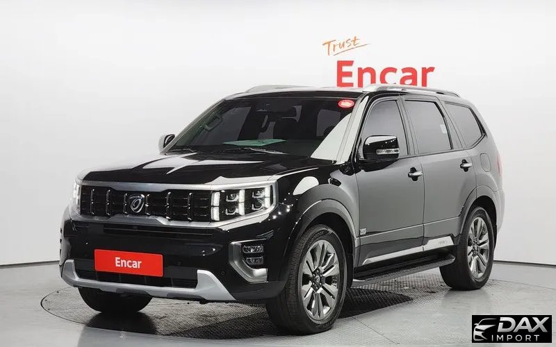 Kia Mohave Diesel 3.0 4WD 6-Seater