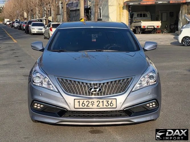 Hyundai Grandeur HG300 Premium