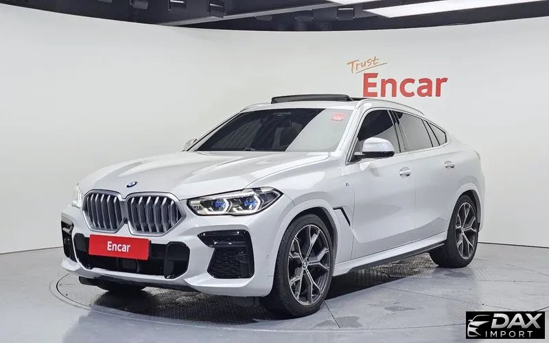 BMW X6 xDrive30d M Sport