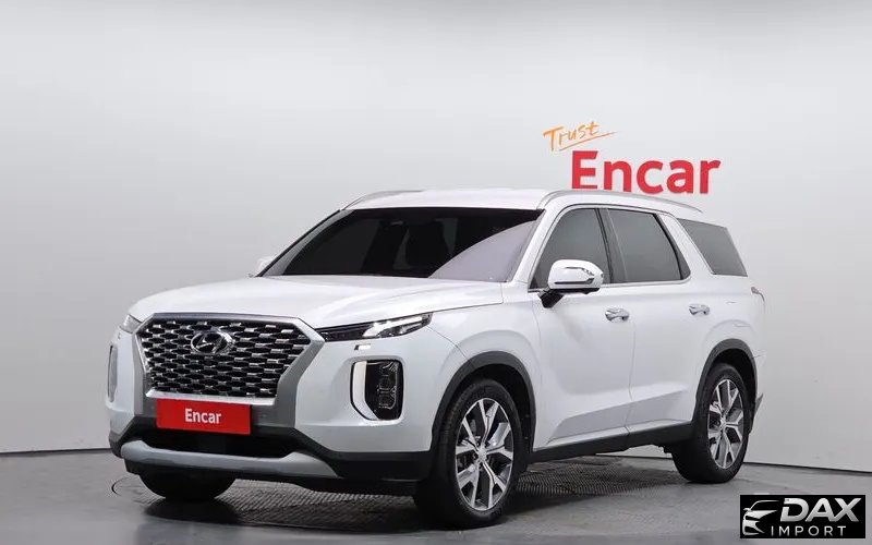 Hyundai Palisade Gasoline 3.8 2WD