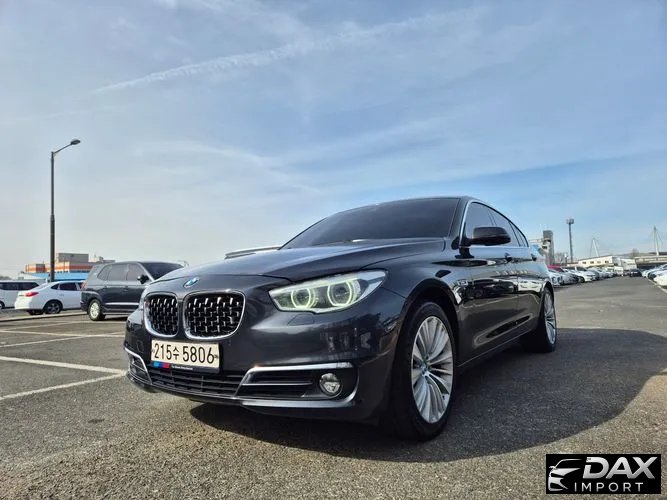 BMW Gran Turismo GT 30d xDrive