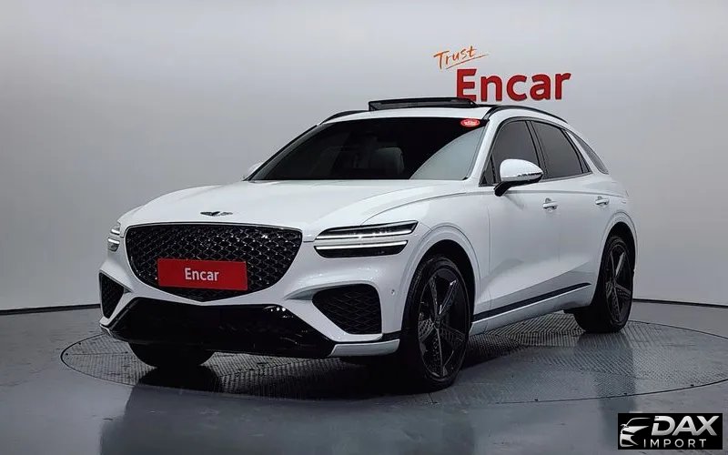 Genesis GV70 2.5T Gasoline AWD