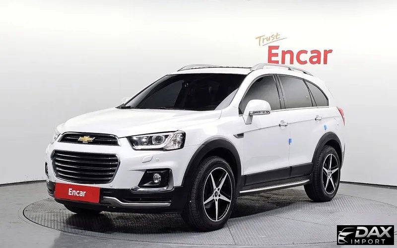 ChevroletGMDaewoo Captiva 2WD LTZ