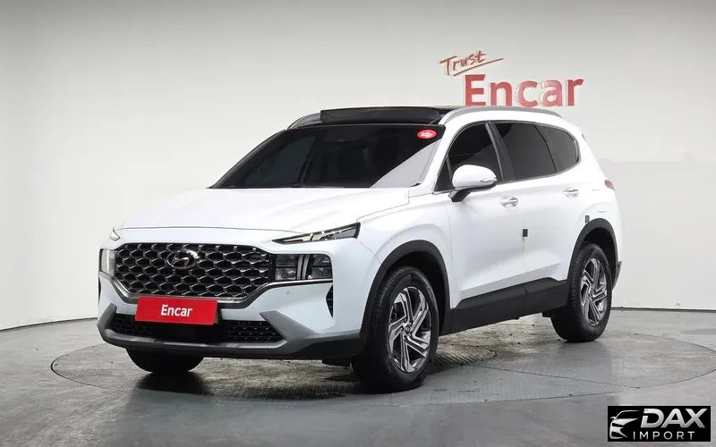 Hyundai Santafe Diesel 2.2 2WD