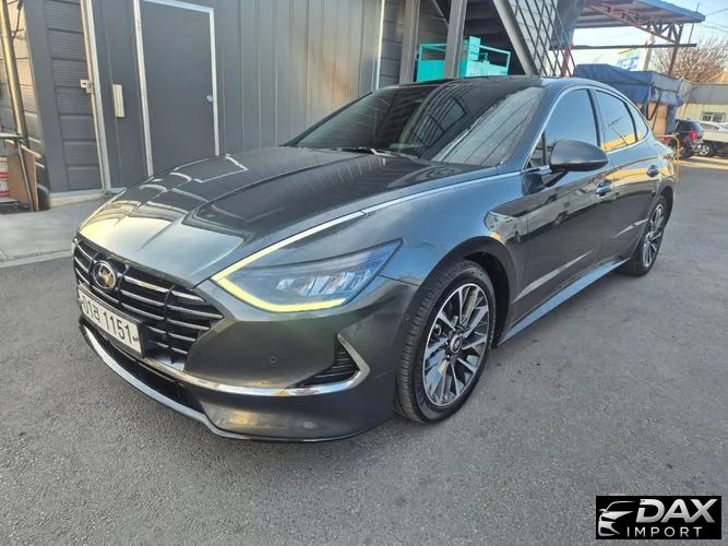 Hyundai Sonata 2.0