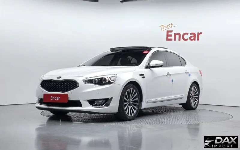 Kia K7 2.4 GDI Prestige Specia