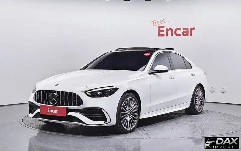 Mercedes-Benz C-Class C300 AMG Line