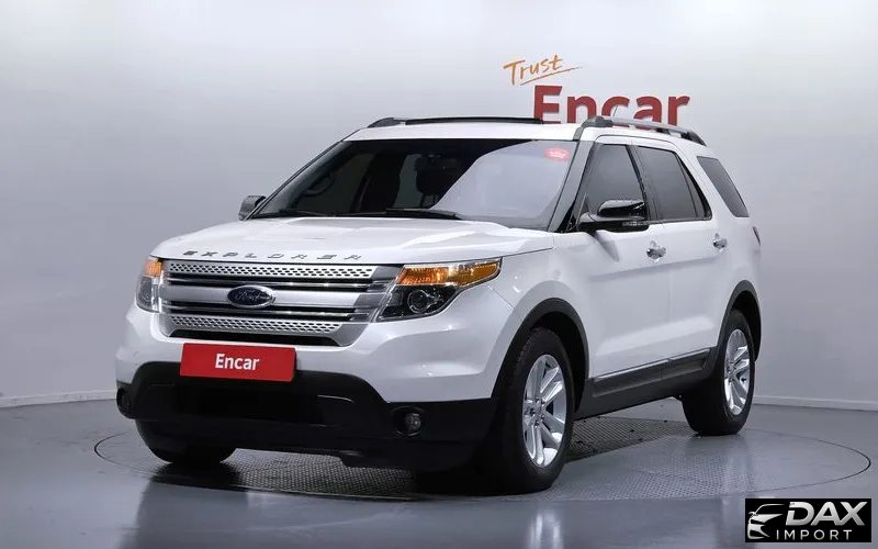 Ford Explorer 2.0 Ecoboost 2WD