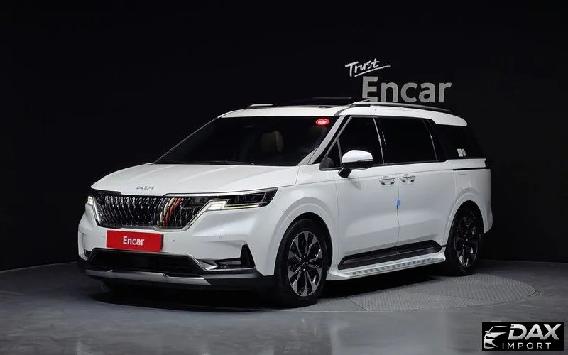 Kia Canival 9-Seater Signature