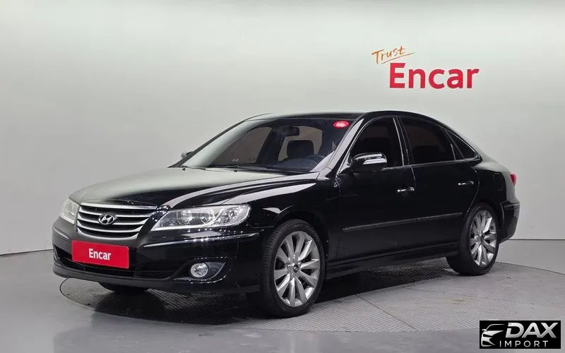Hyundai Grandeur LPI Q270 Pack1