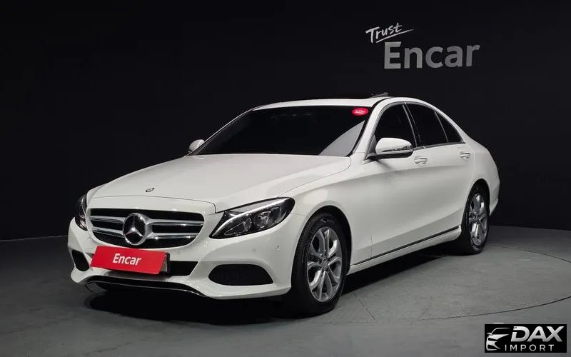 Mercedes-Benz C-Class C220 d Avantgarde