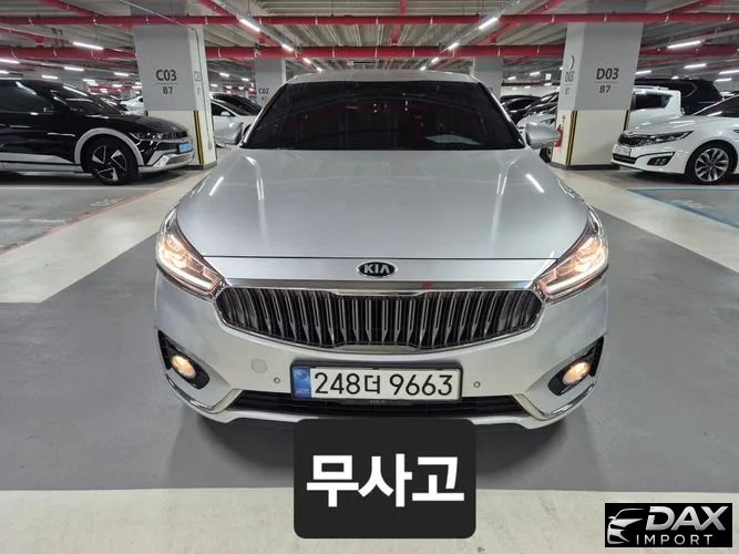 Kia K7 3.0 LPI TAXI