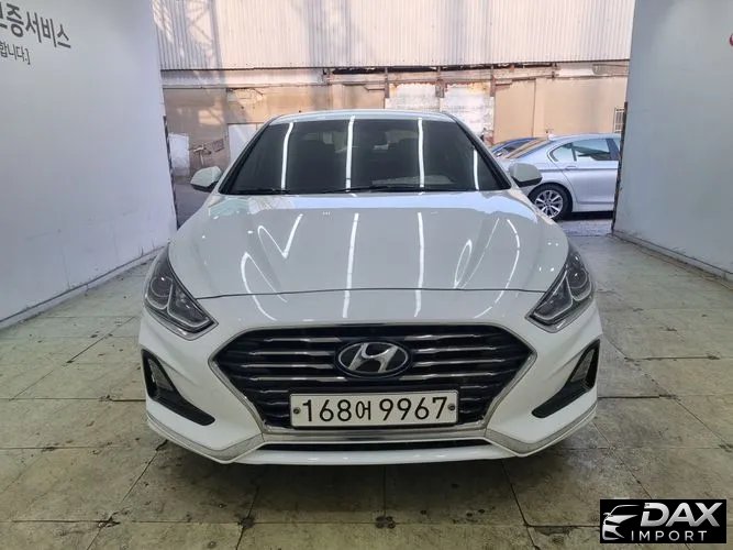 Hyundai Sonata LPI Style
