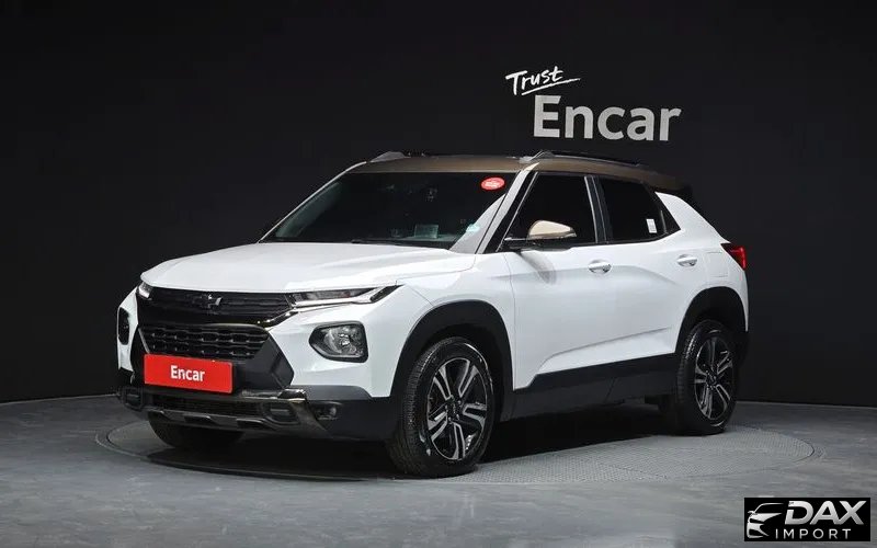 ChevroletGMDaewoo Trailblazer 1.3 Turbo 2WD