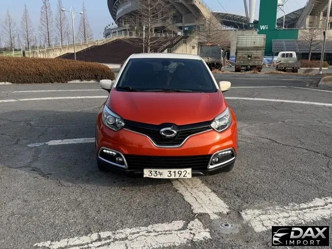 Renault-KoreaSamsung QM3 RE