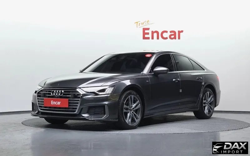 Audi A6 40 TDI Premium