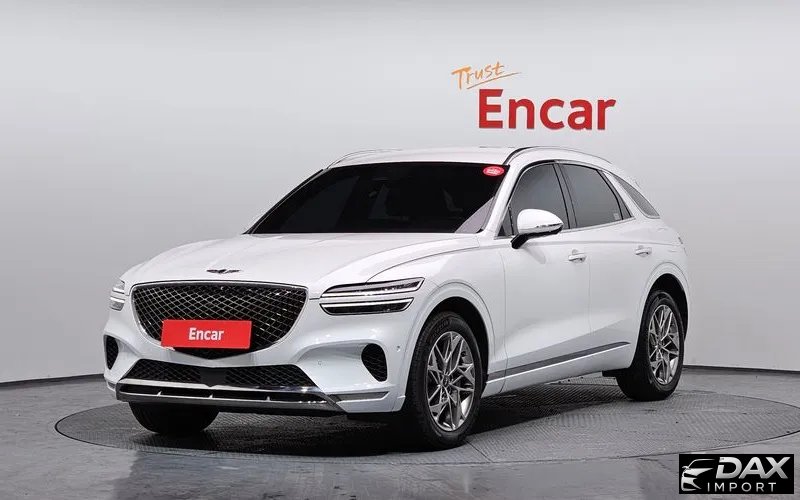 Genesis GV70 3.5T Gasoline AWD