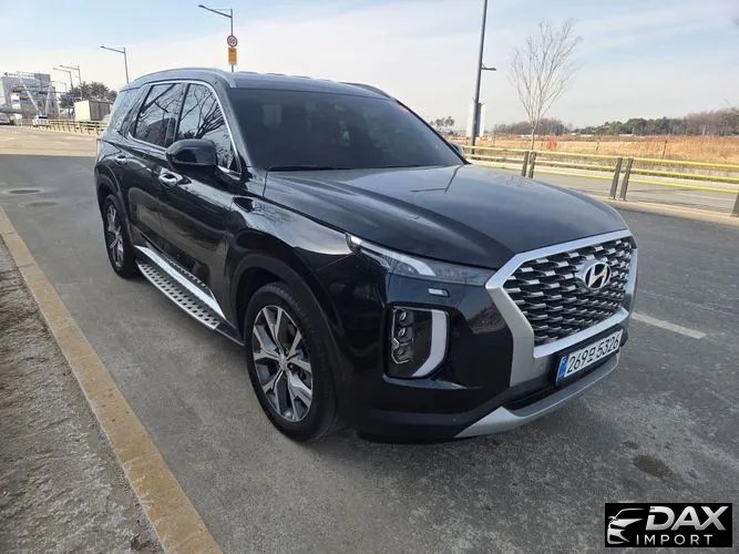 Hyundai Palisade Gasoline 3.8 2WD