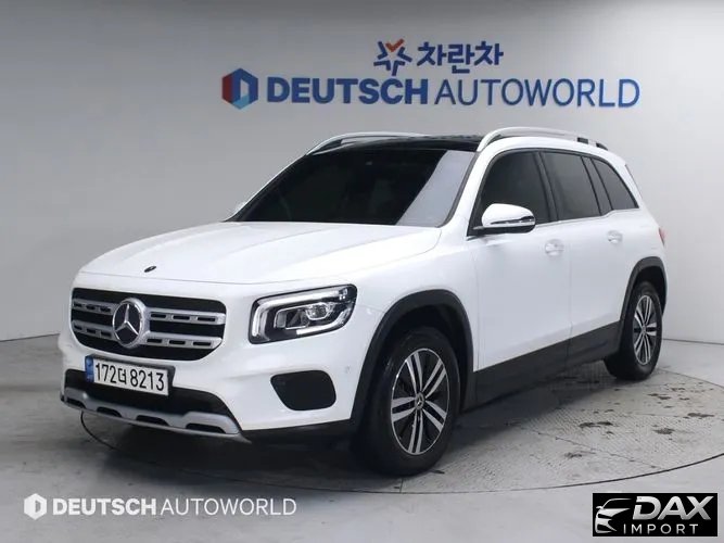 Mercedes-Benz GLB-Class GLB200 d