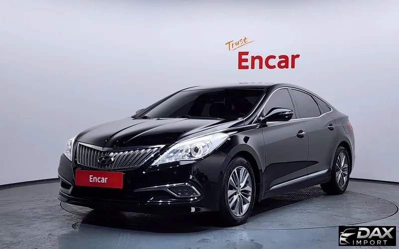 Hyundai Grandeur HG240 Modern