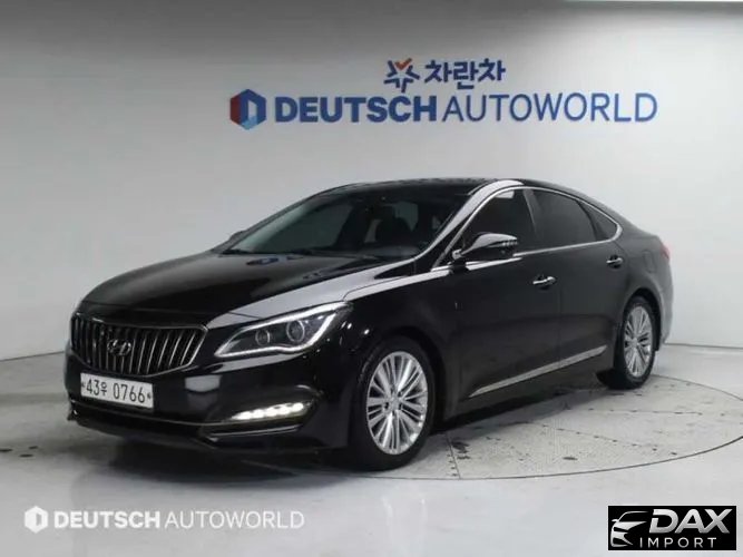 Hyundai Aslan G330 Modern