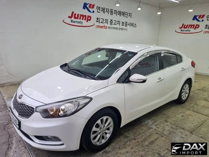 Kia K3 Luxury