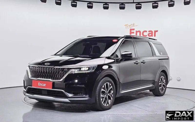 Kia Canival 9-Seater Noblesse