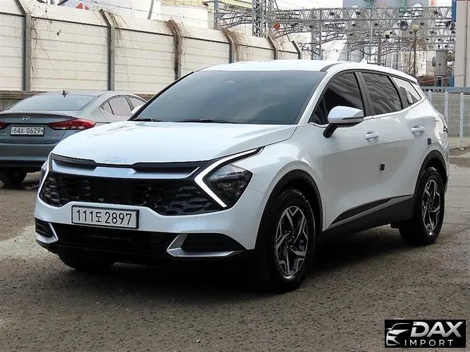 Kia Sportage Diesel 2.0 4WD