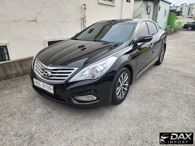 Hyundai Grandeur HG240 Luxury