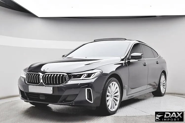 BMW Gran Turismo 630i xDrive Luxury