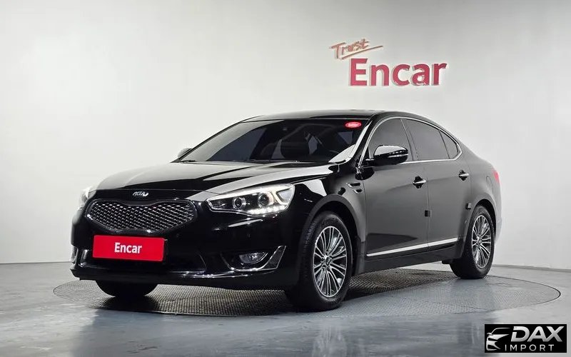 Kia K7 2.4 GDI Prestige