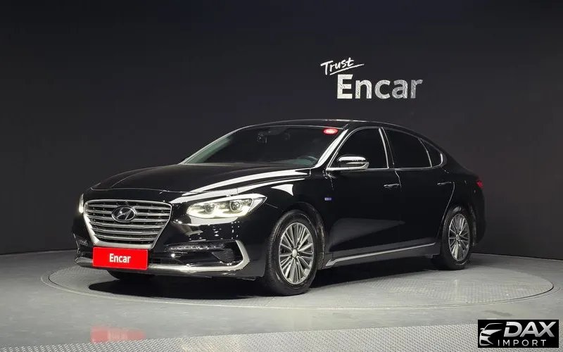 Hyundai Grandeur Exclusive