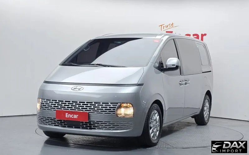 Hyundai Staria L3.5 Cargo 5-Seater