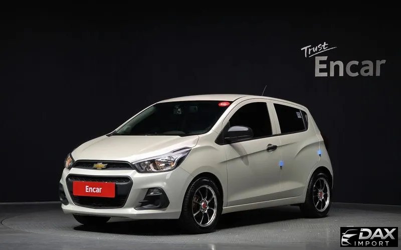 ChevroletGMDaewoo Spark LS