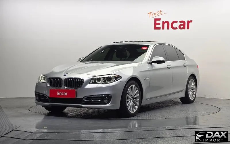 BMW 5-Series 520d Luxury