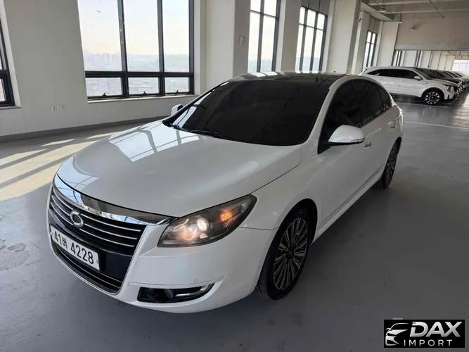 Renault-KoreaSamsung SM7 RE